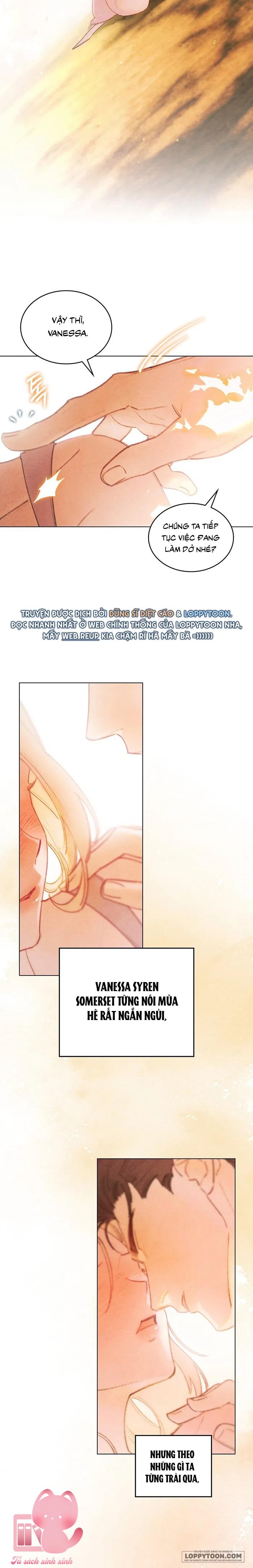 Khu Vườn Tháng Năm - Chap 7 - Trang 16