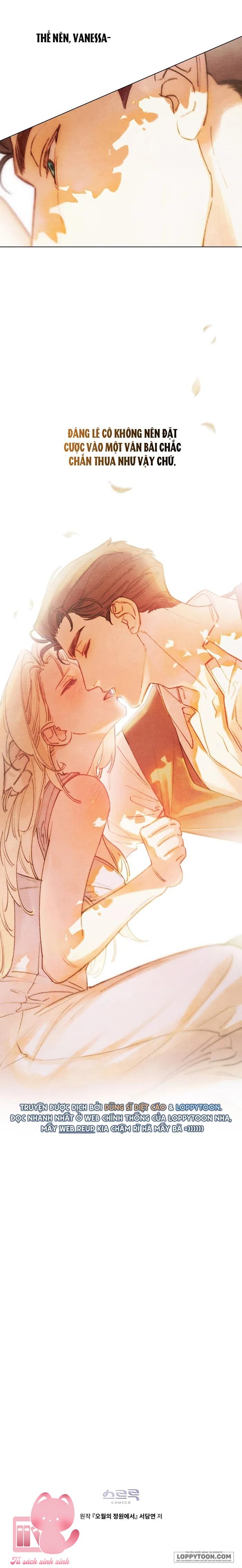 Khu Vườn Tháng Năm - Chap 7 - Trang 18