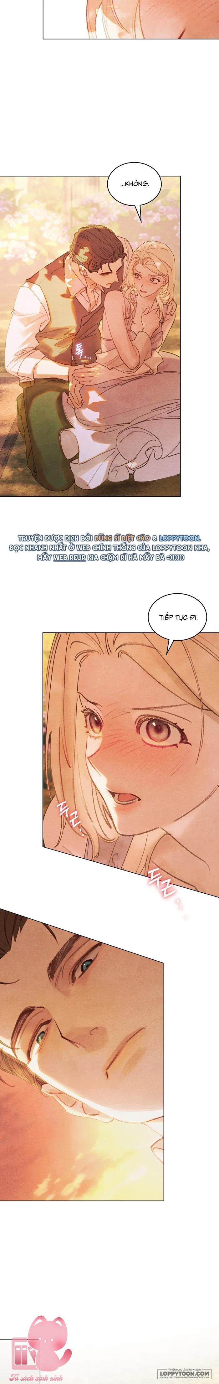 Khu Vườn Tháng Năm - Chap 7 - Trang 3