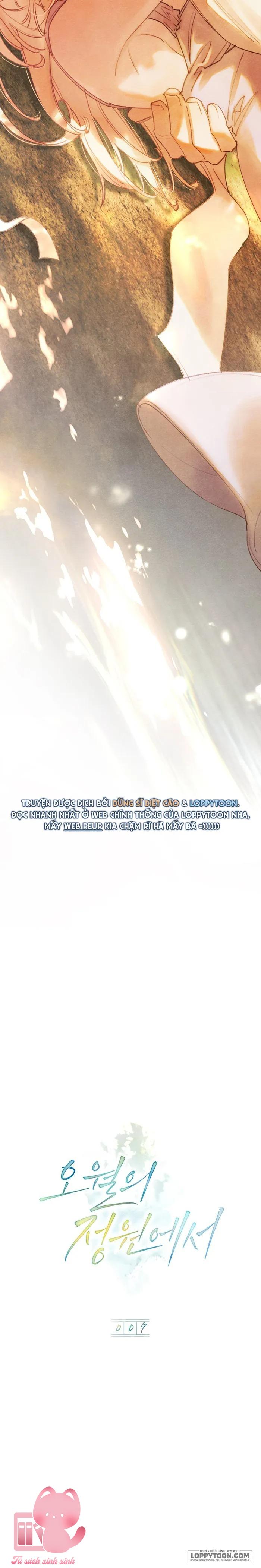 Khu Vườn Tháng Năm - Chap 7 - Trang 5
