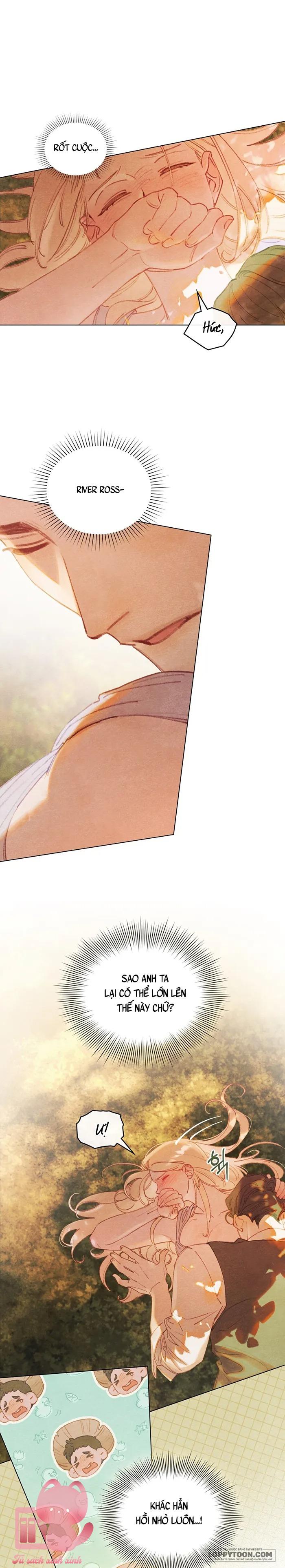Khu Vườn Tháng Năm - Chap 7 - Trang 6