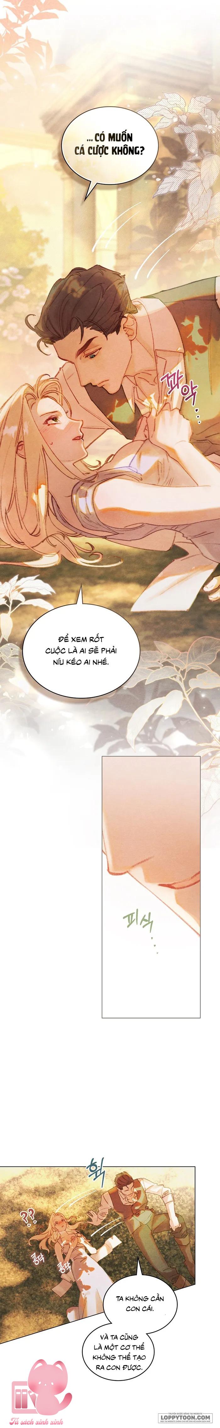 Khu Vườn Tháng Năm - Chap 7 - Trang 8