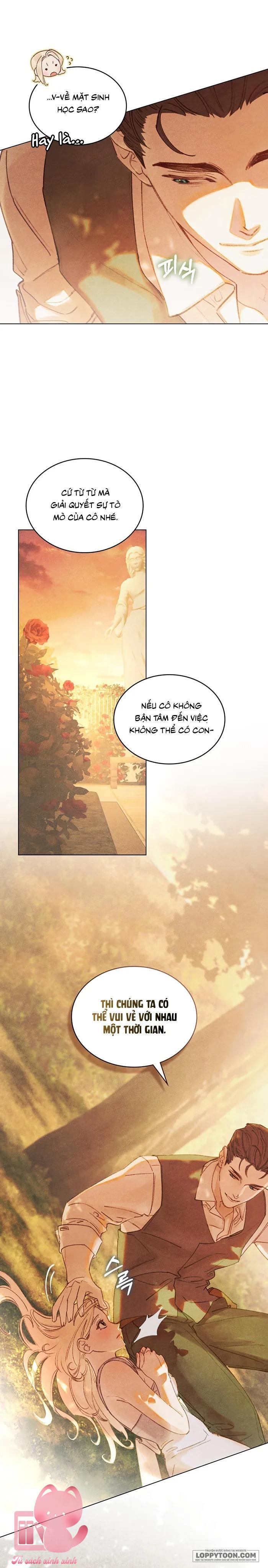 Khu Vườn Tháng Năm - Chap 7 - Trang 9