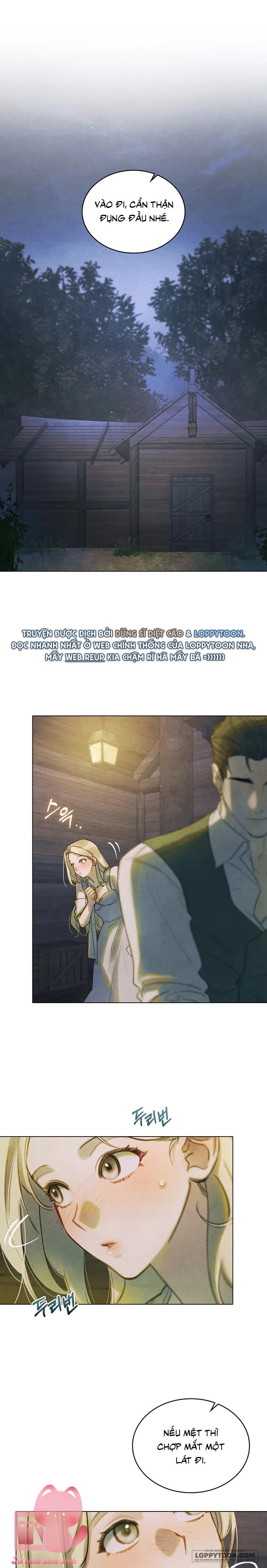 Khu Vườn Tháng Năm - Chap 8 - Trang 1