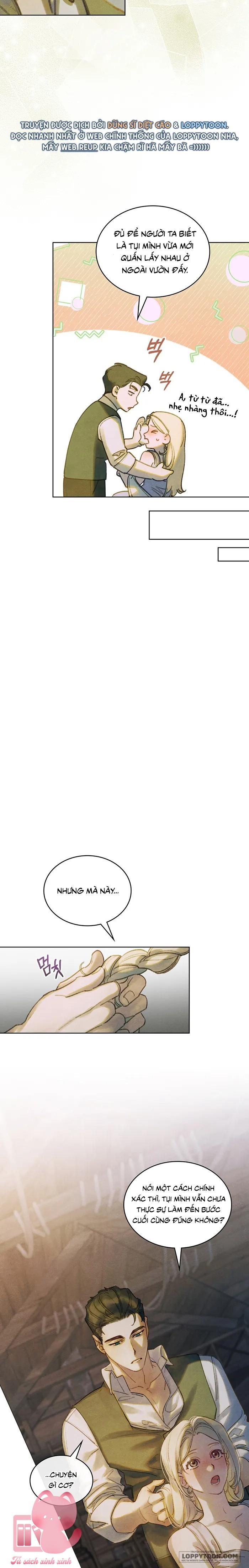 Khu Vườn Tháng Năm - Chap 8 - Trang 10