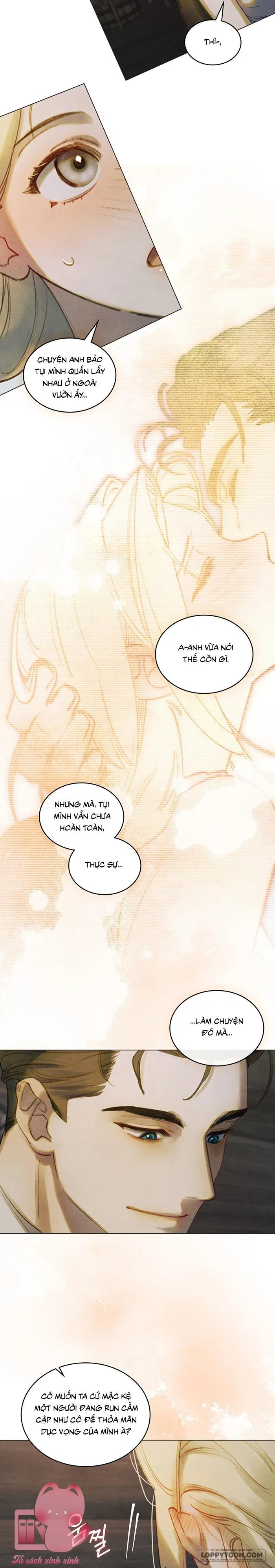 Khu Vườn Tháng Năm - Chap 8 - Trang 11