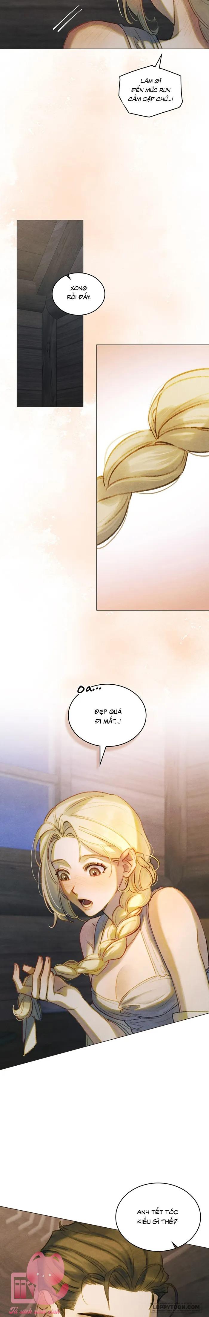 Khu Vườn Tháng Năm - Chap 8 - Trang 12