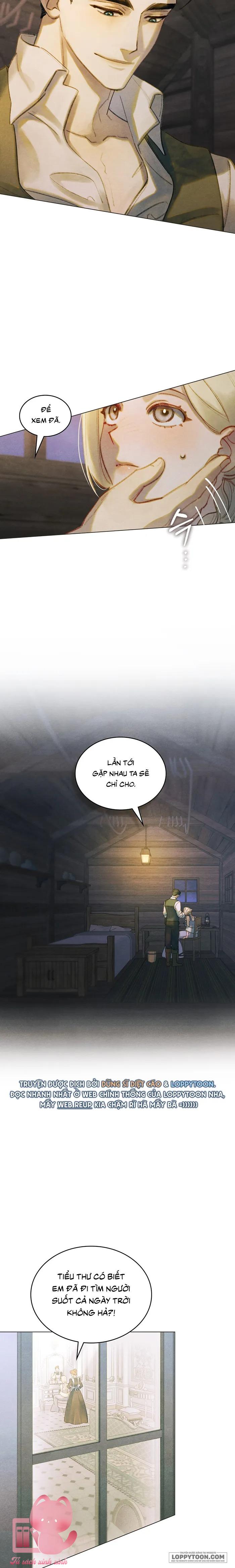Khu Vườn Tháng Năm - Chap 8 - Trang 13