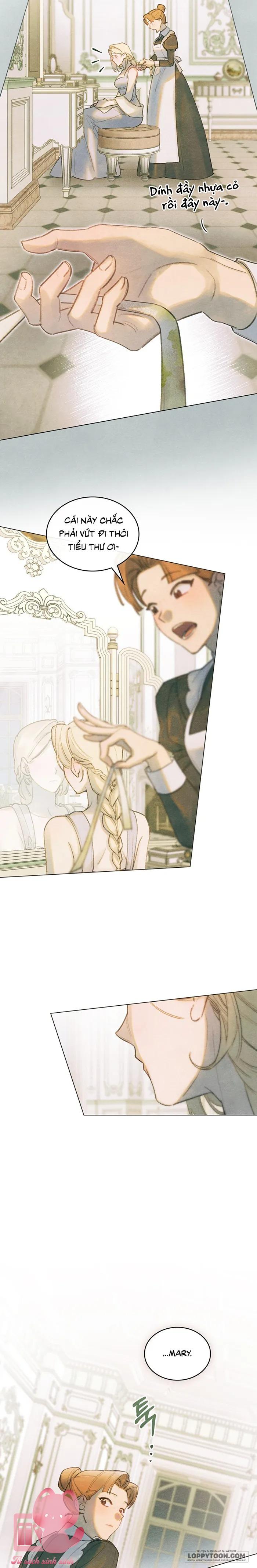 Khu Vườn Tháng Năm - Chap 8 - Trang 15