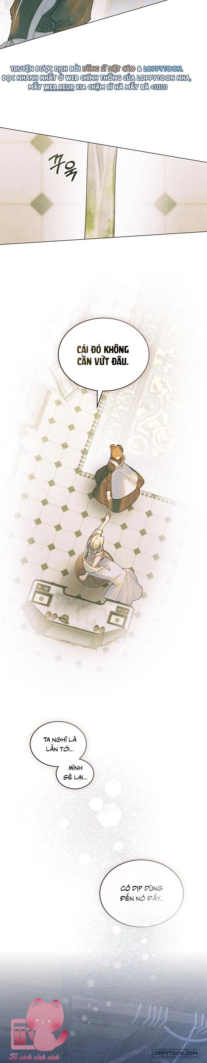 Khu Vườn Tháng Năm - Chap 8 - Trang 16