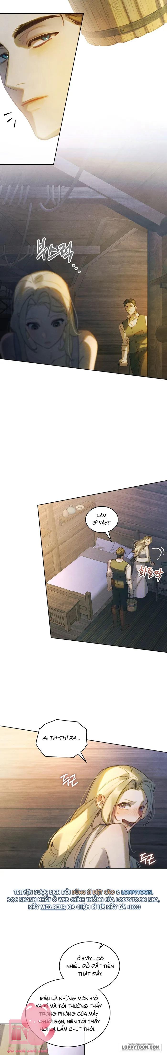 Khu Vườn Tháng Năm - Chap 8 - Trang 6