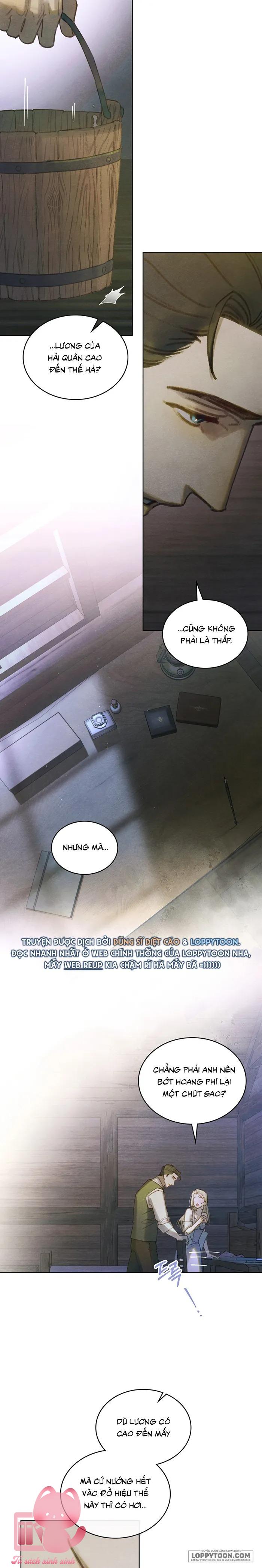 Khu Vườn Tháng Năm - Chap 8 - Trang 7