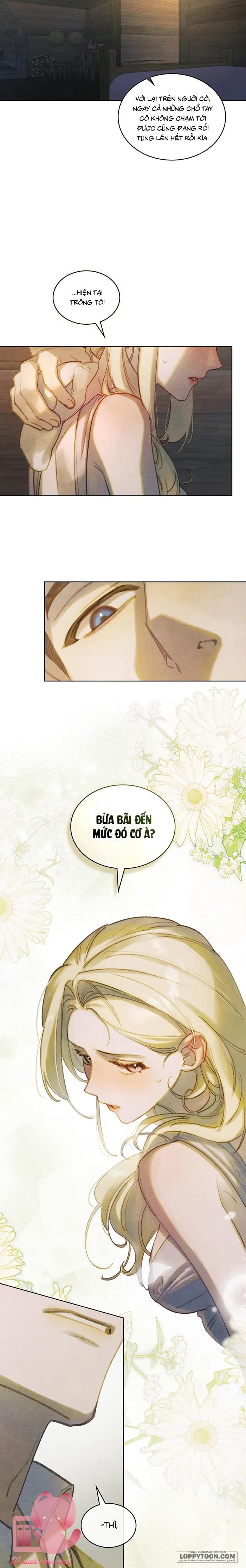 Khu Vườn Tháng Năm - Chap 8 - Trang 9