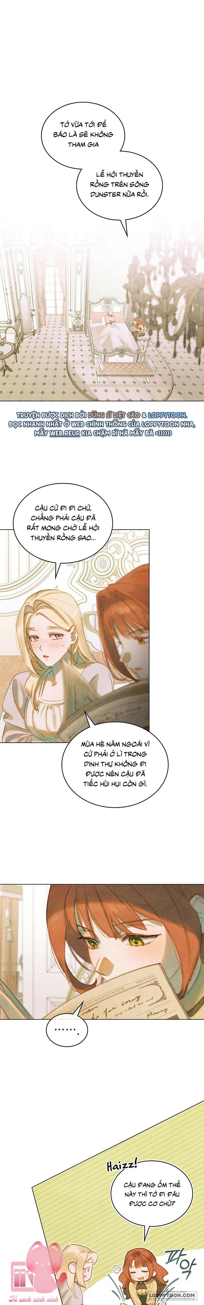 Khu Vườn Tháng Năm - Chap 9 - Trang 1