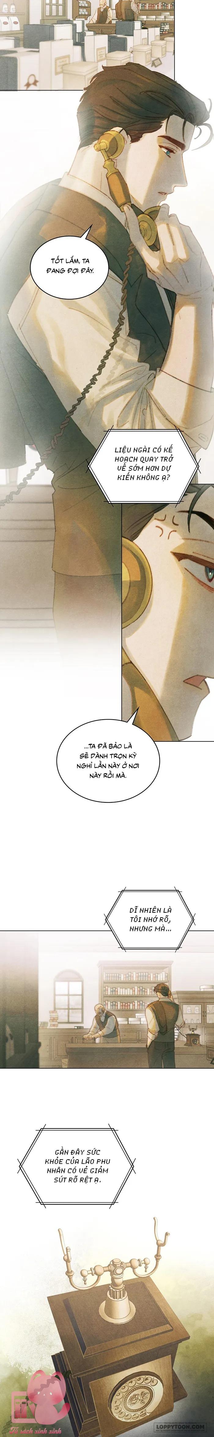 Khu Vườn Tháng Năm - Chap 9 - Trang 11