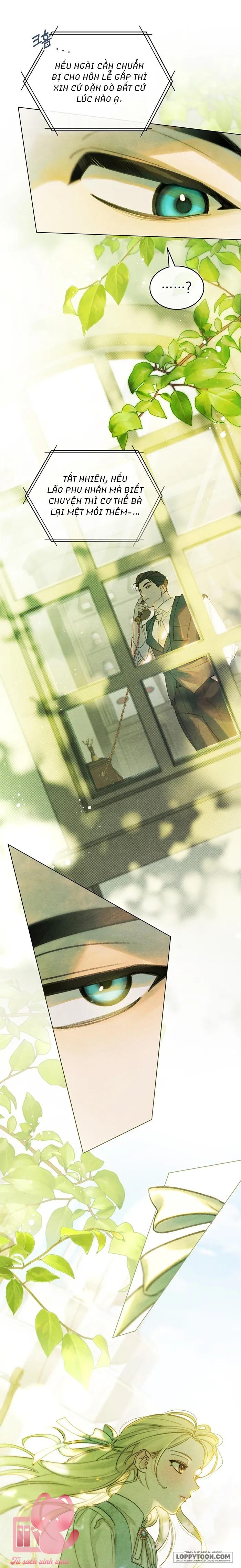 Khu Vườn Tháng Năm - Chap 9 - Trang 13
