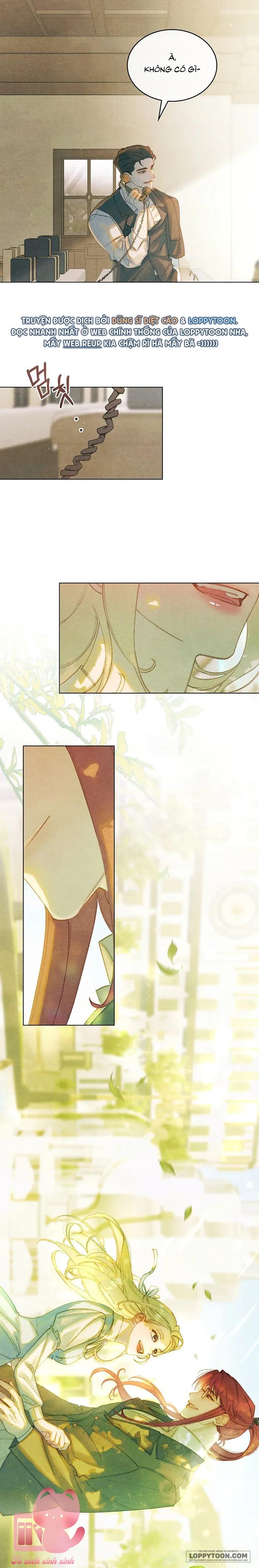Khu Vườn Tháng Năm - Chap 9 - Trang 15