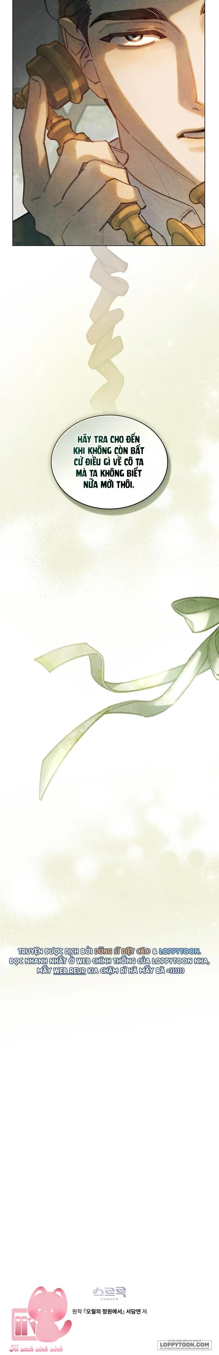 Khu Vườn Tháng Năm - Chap 9 - Trang 18