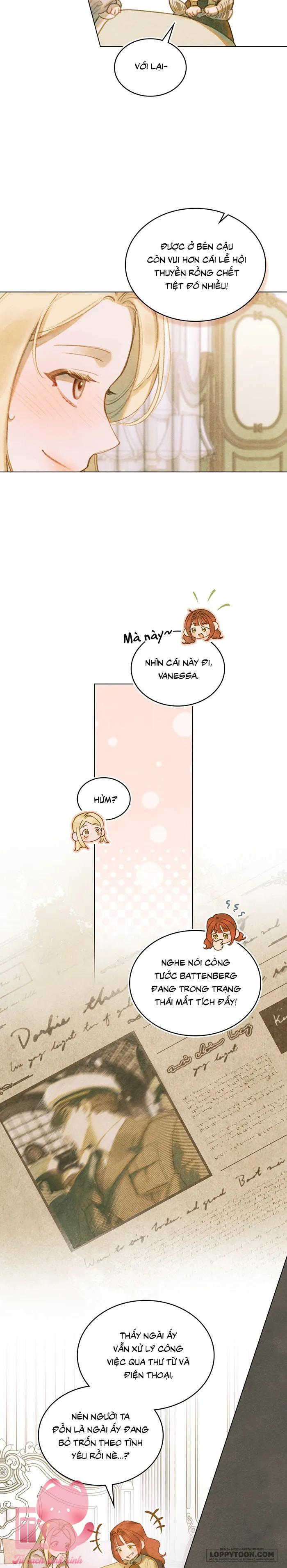 Khu Vườn Tháng Năm - Chap 9 - Trang 2