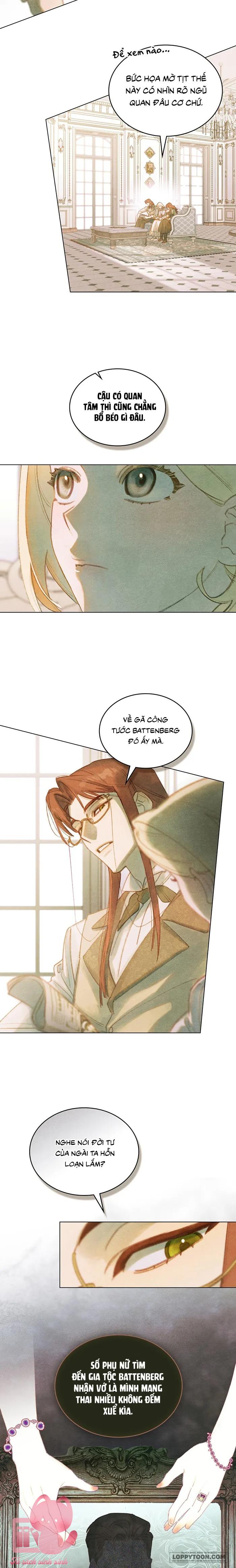 Khu Vườn Tháng Năm - Chap 9 - Trang 6