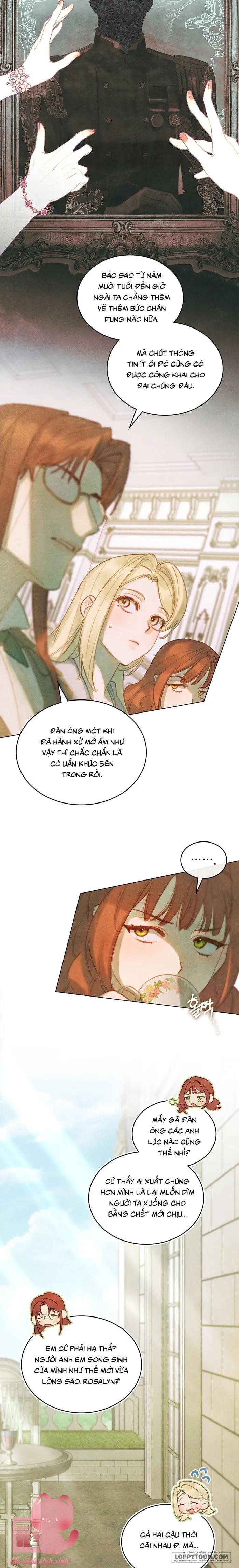 Khu Vườn Tháng Năm - Chap 9 - Trang 7