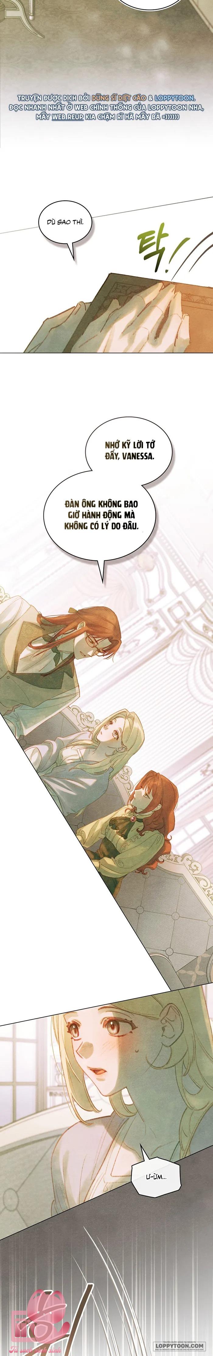 Khu Vườn Tháng Năm - Chap 9 - Trang 8