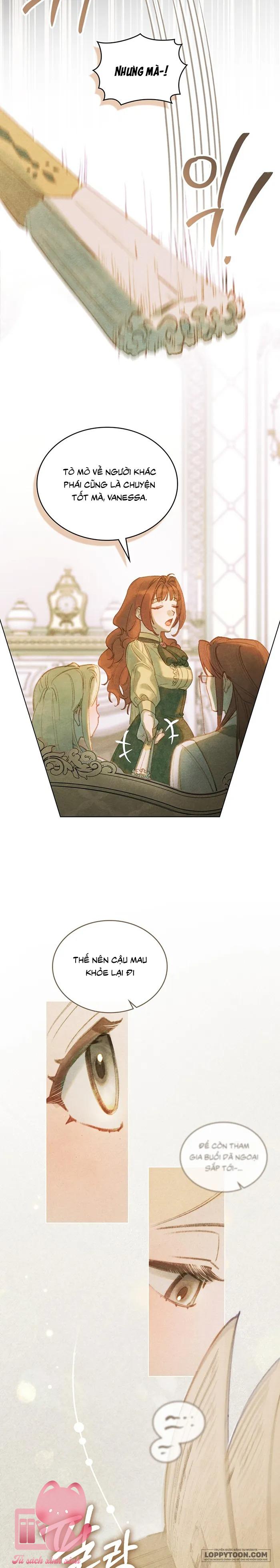 Khu Vườn Tháng Năm - Chap 9 - Trang 9