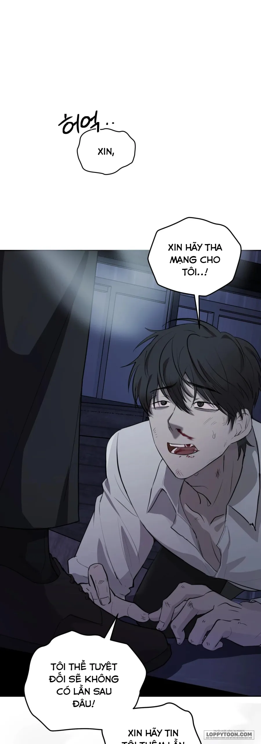Khúc Blues Bồ Công Anh - Chap 1 - Trang 14