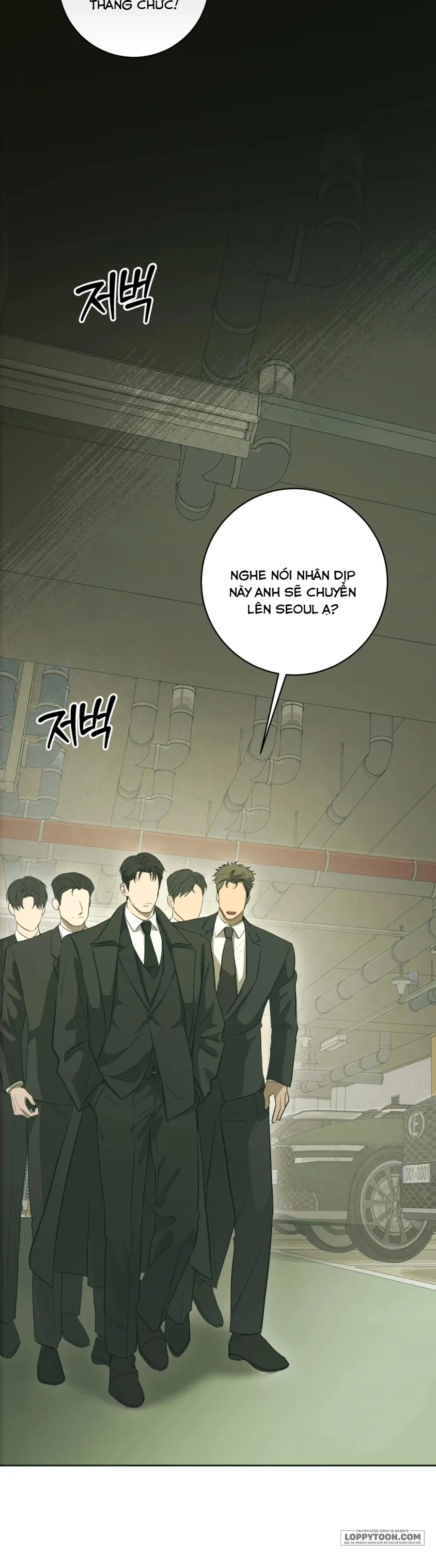 Khúc Blues Bồ Công Anh - Chap 1 - Trang 23
