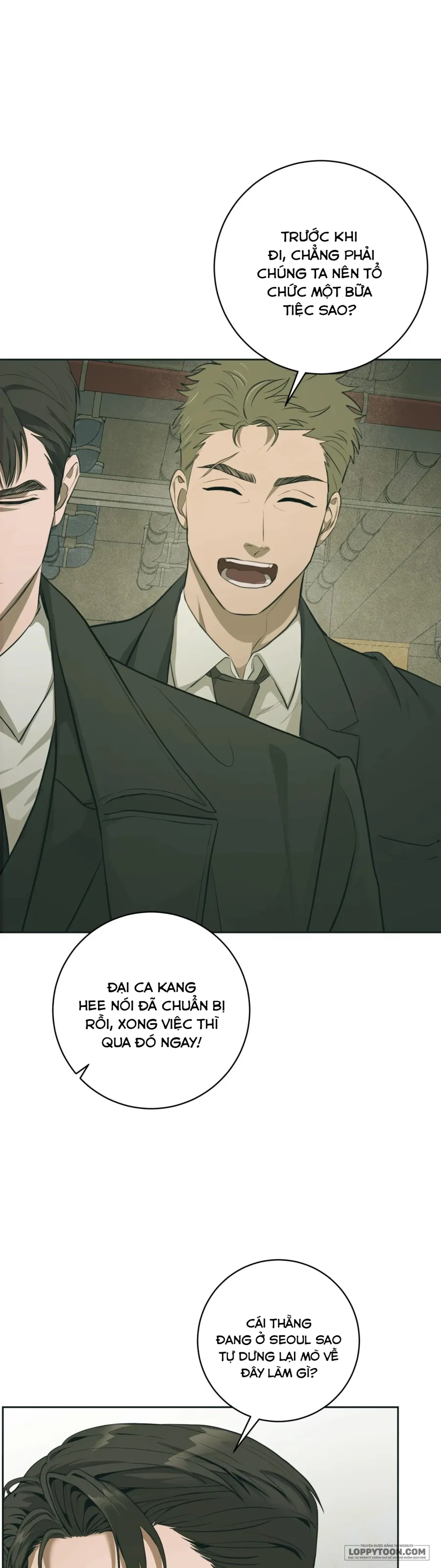 Khúc Blues Bồ Công Anh - Chap 1 - Trang 24