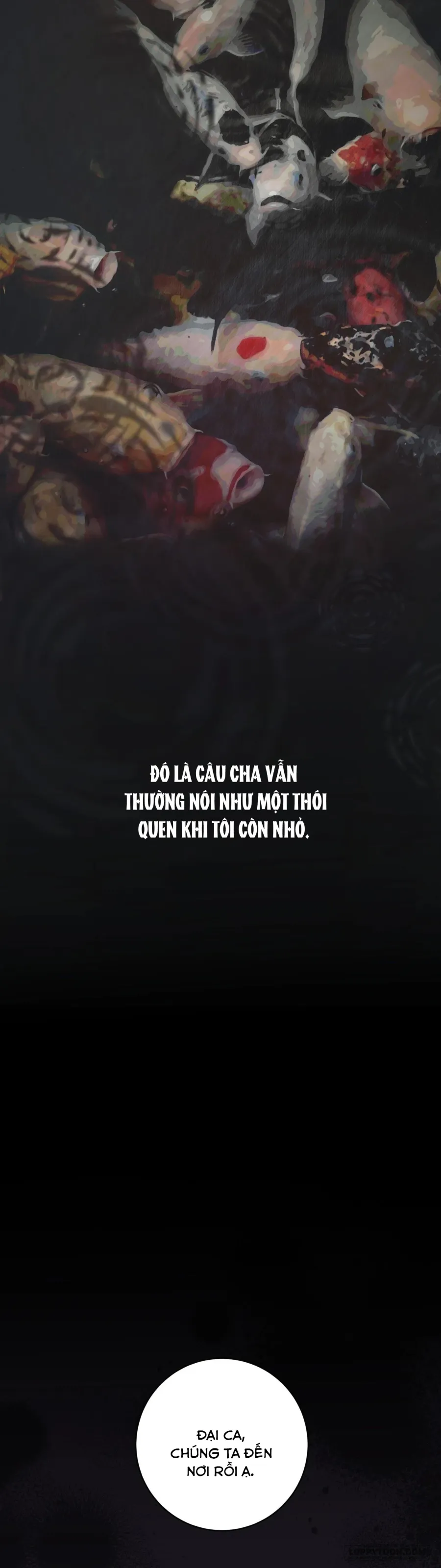 Khúc Blues Bồ Công Anh - Chap 1 - Trang 31