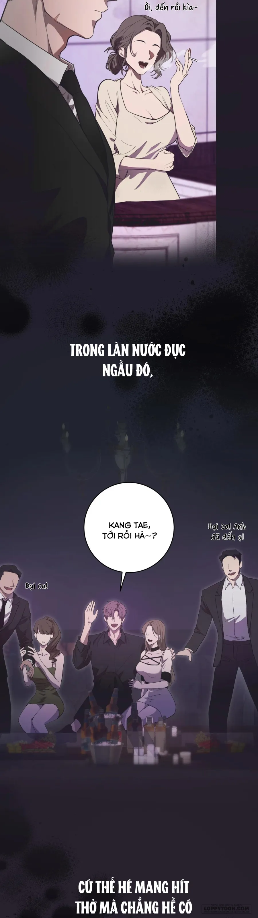 Khúc Blues Bồ Công Anh - Chap 1 - Trang 33