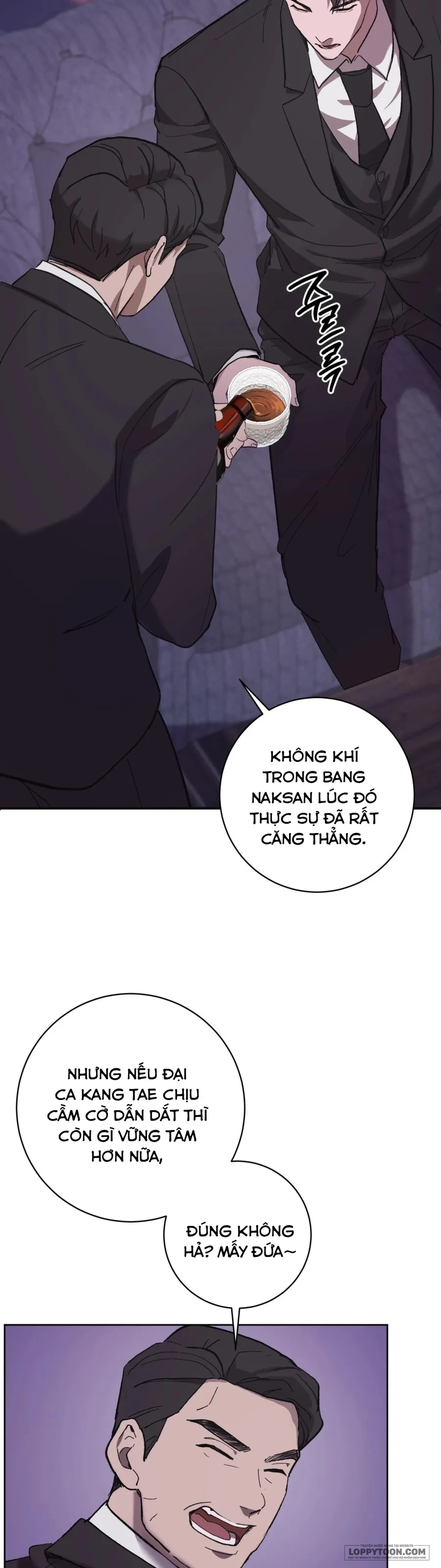 Khúc Blues Bồ Công Anh - Chap 1 - Trang 36