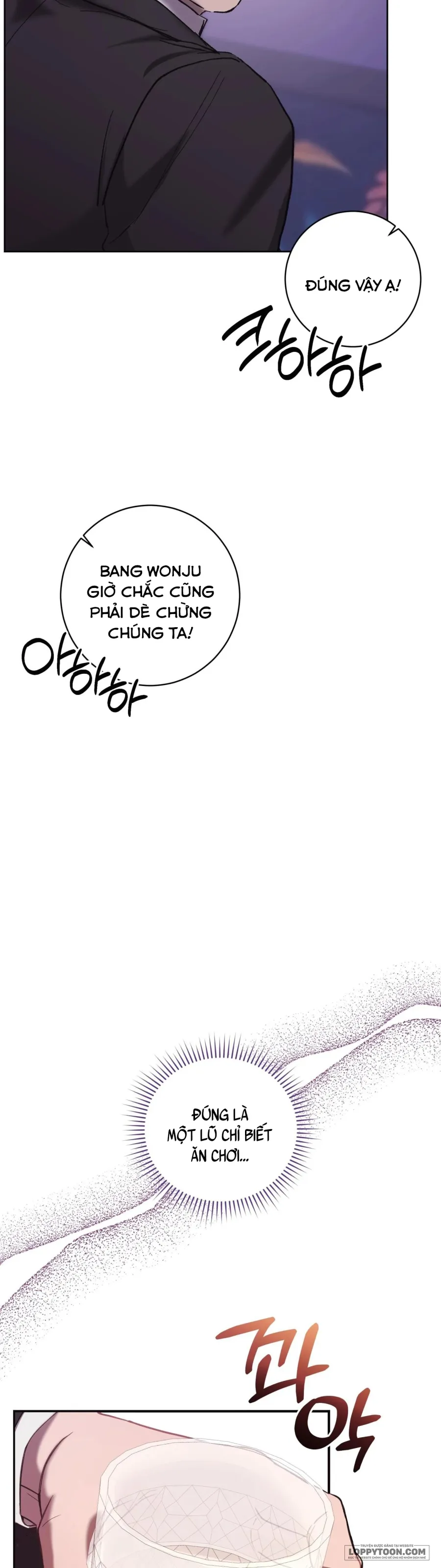Khúc Blues Bồ Công Anh - Chap 1 - Trang 37
