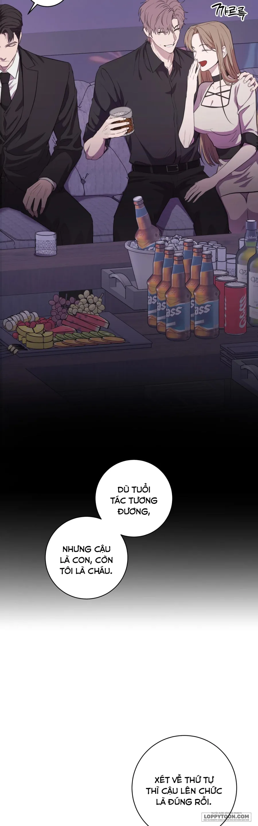 Khúc Blues Bồ Công Anh - Chap 1 - Trang 44