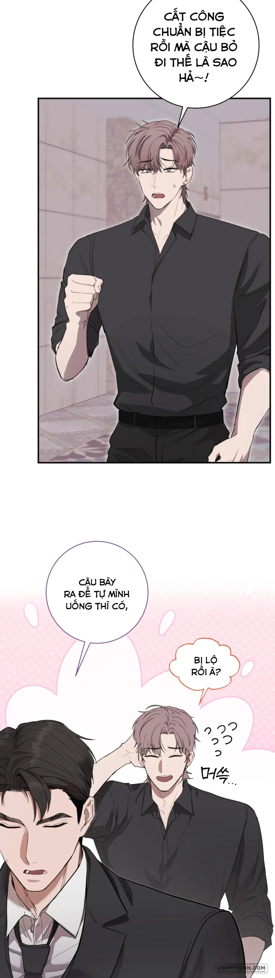 Khúc Blues Bồ Công Anh - Chap 1 - Trang 56