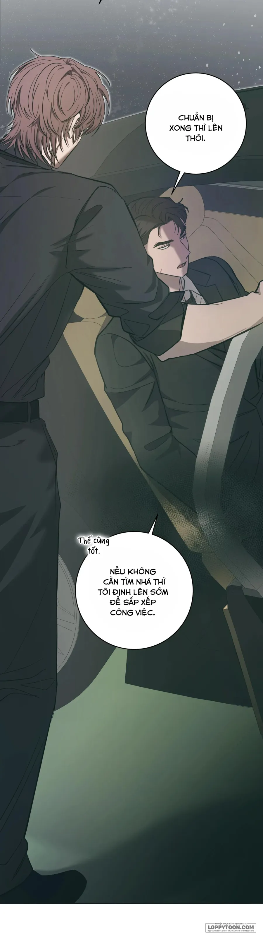 Khúc Blues Bồ Công Anh - Chap 1 - Trang 59