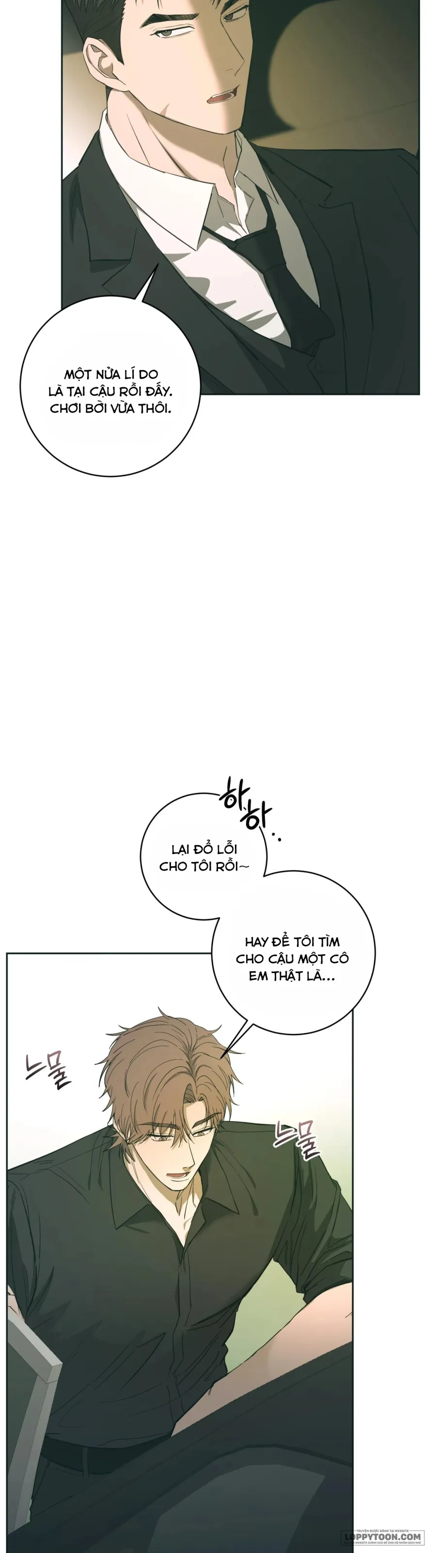 Khúc Blues Bồ Công Anh - Chap 1 - Trang 61