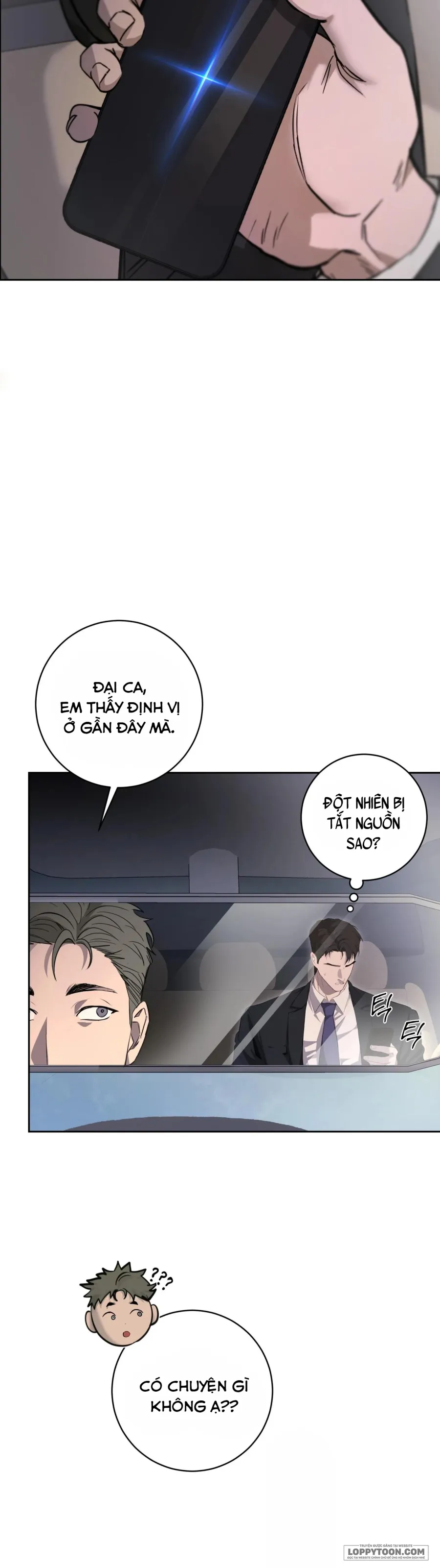 Khúc Blues Bồ Công Anh - Chap 1 - Trang 66