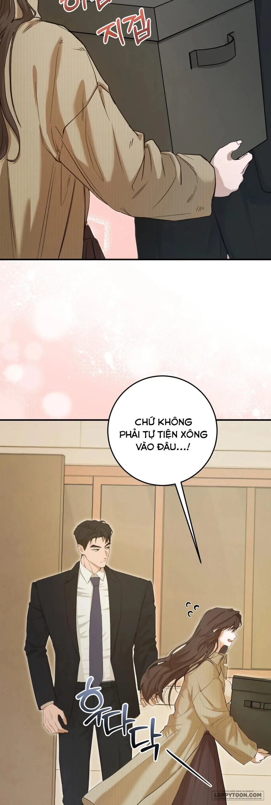 Khúc Blues Bồ Công Anh - Chap 2 - Trang 18