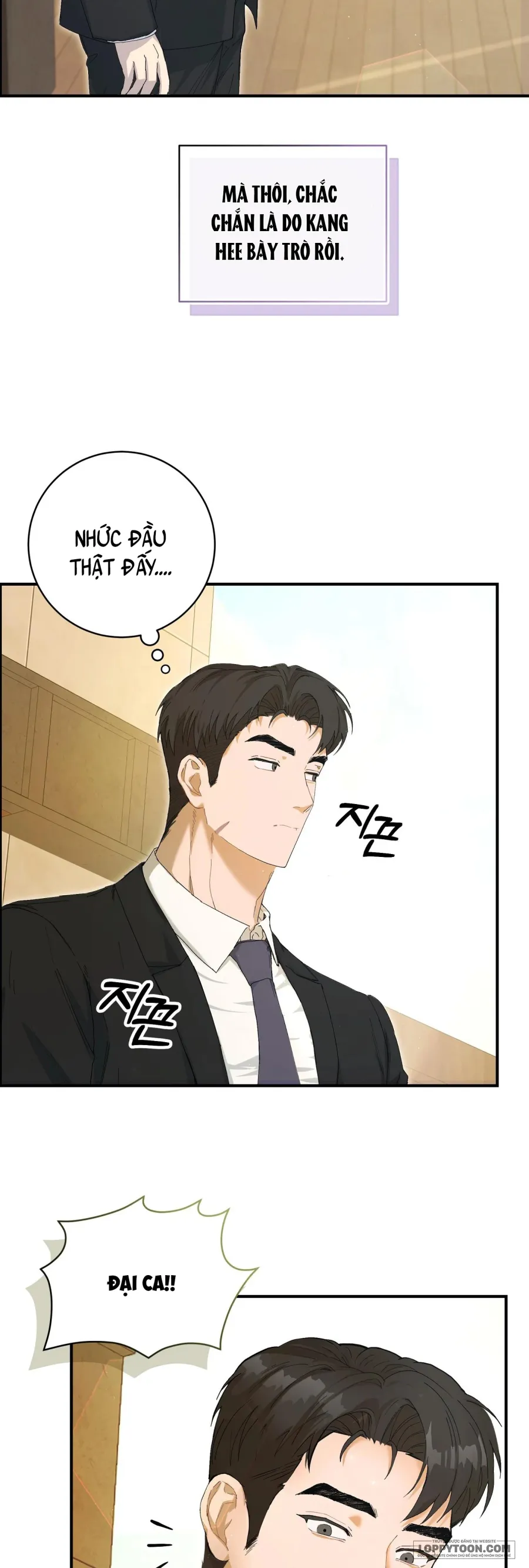 Khúc Blues Bồ Công Anh - Chap 2 - Trang 20
