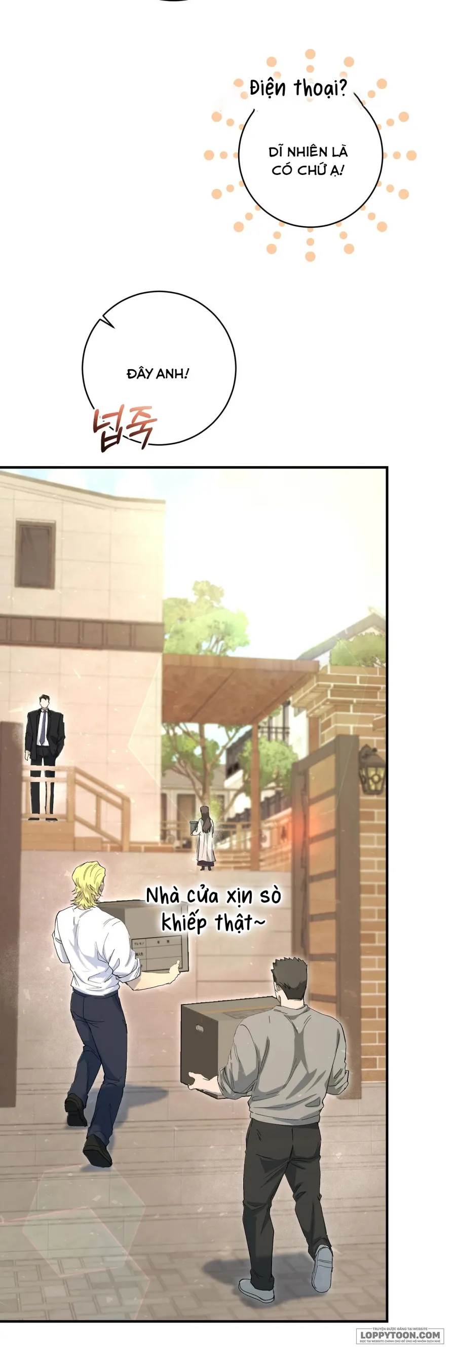 Khúc Blues Bồ Công Anh - Chap 2 - Trang 22