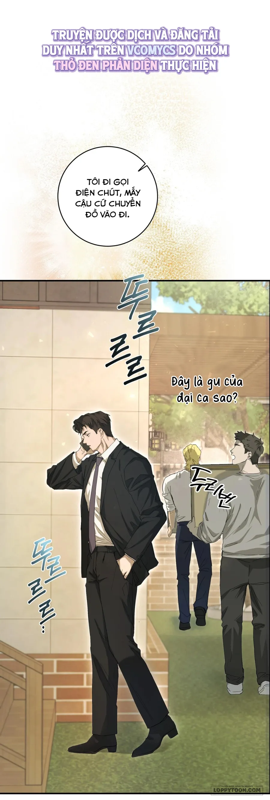 Khúc Blues Bồ Công Anh - Chap 2 - Trang 23