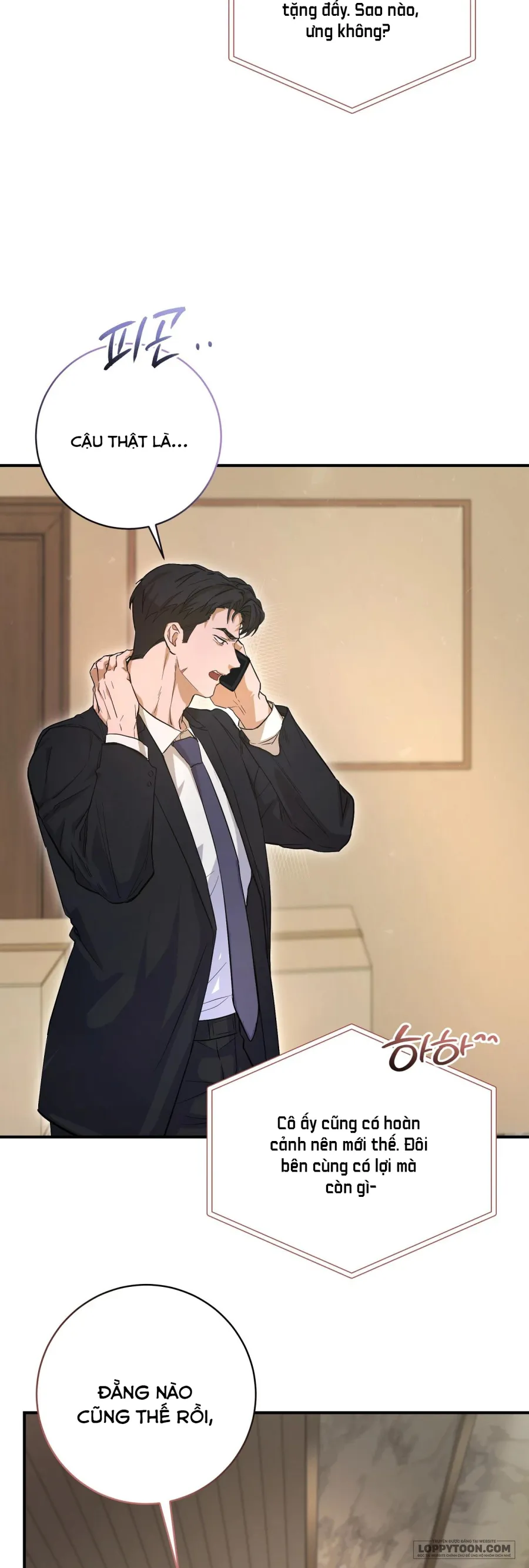 Khúc Blues Bồ Công Anh - Chap 2 - Trang 25