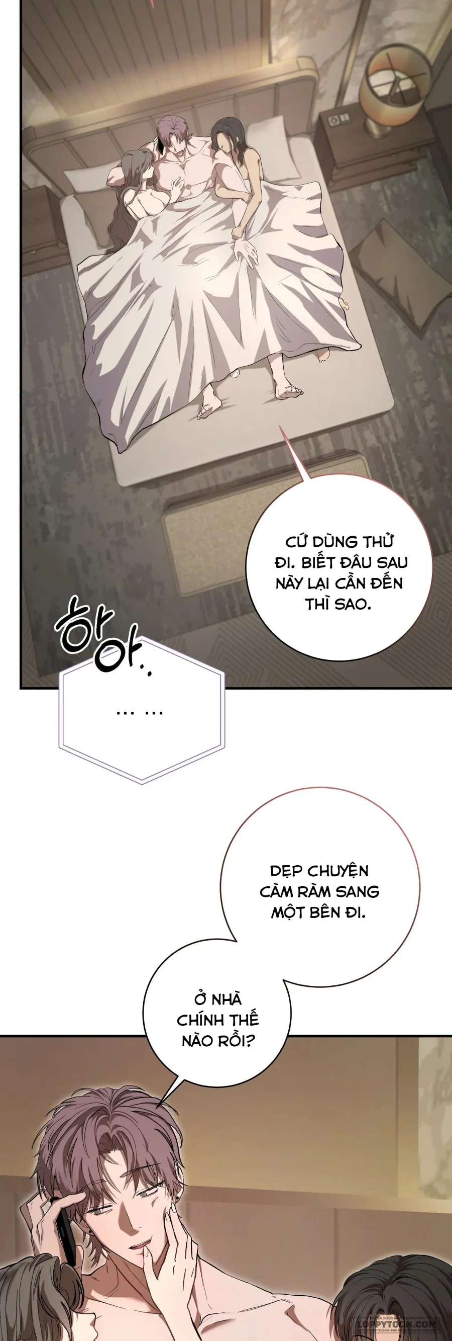 Khúc Blues Bồ Công Anh - Chap 2 - Trang 26