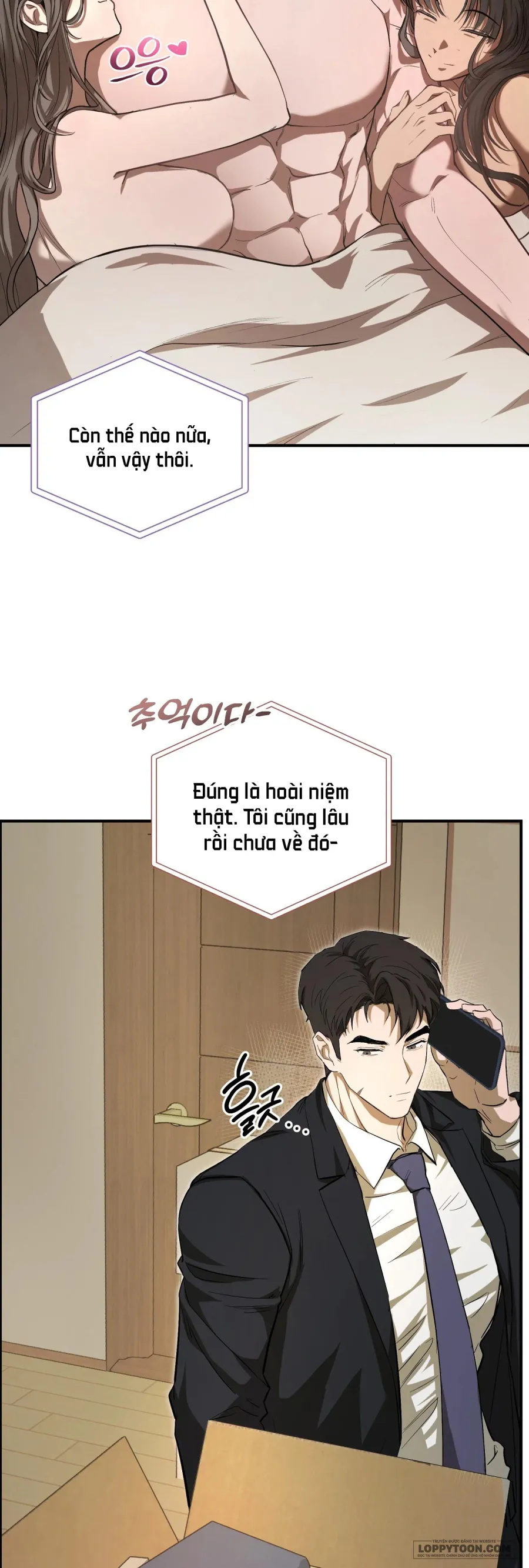 Khúc Blues Bồ Công Anh - Chap 2 - Trang 27