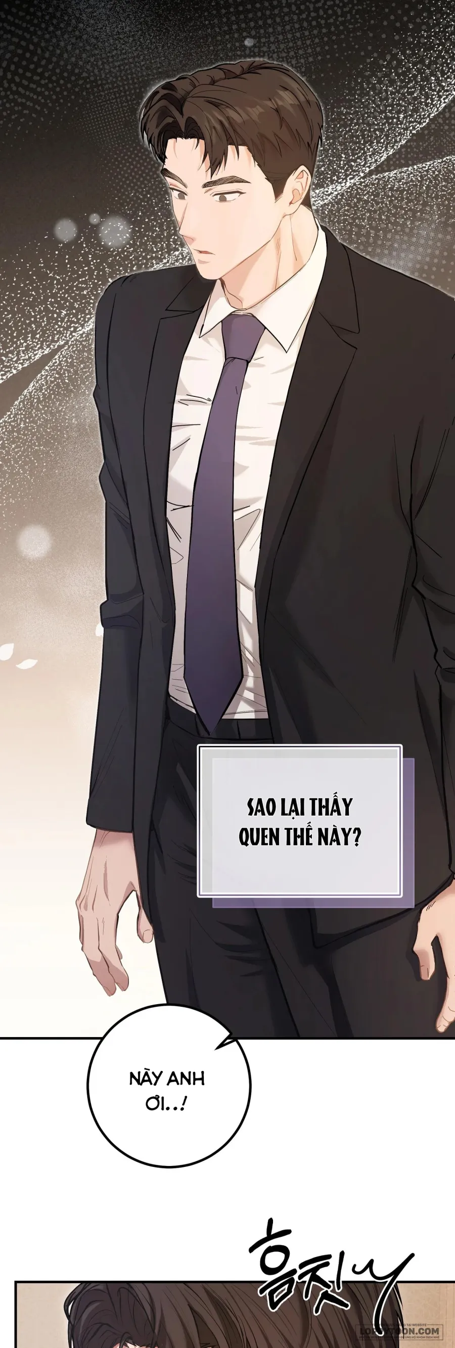 Khúc Blues Bồ Công Anh - Chap 2 - Trang 3