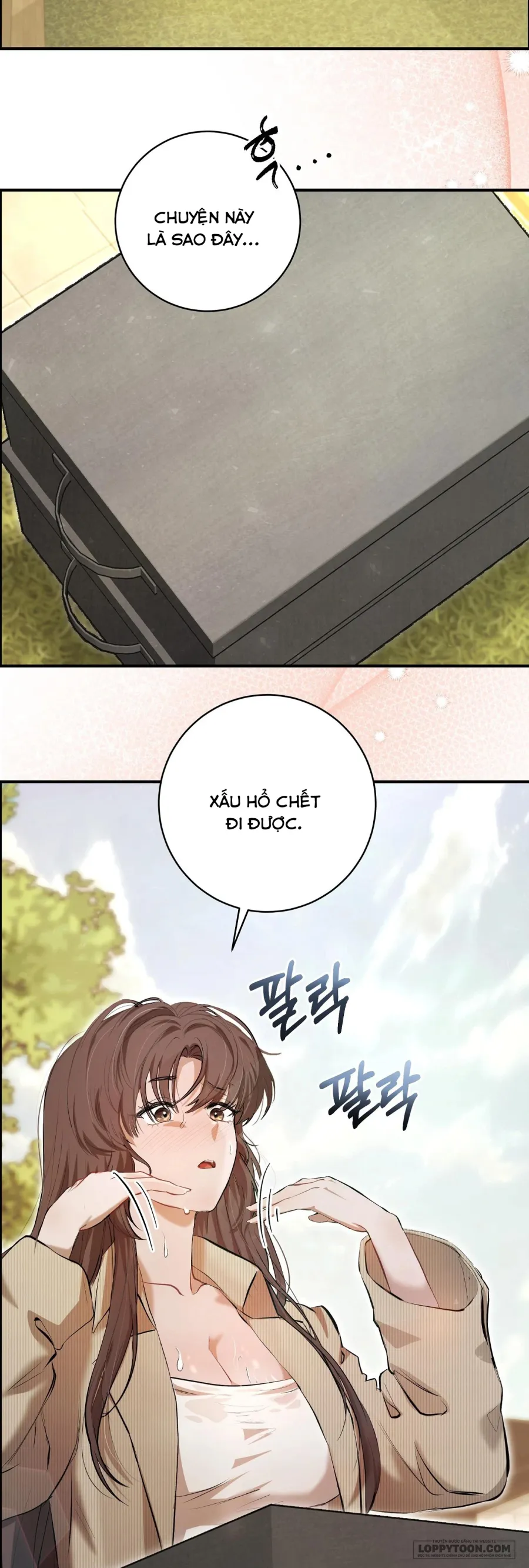 Khúc Blues Bồ Công Anh - Chap 2 - Trang 30