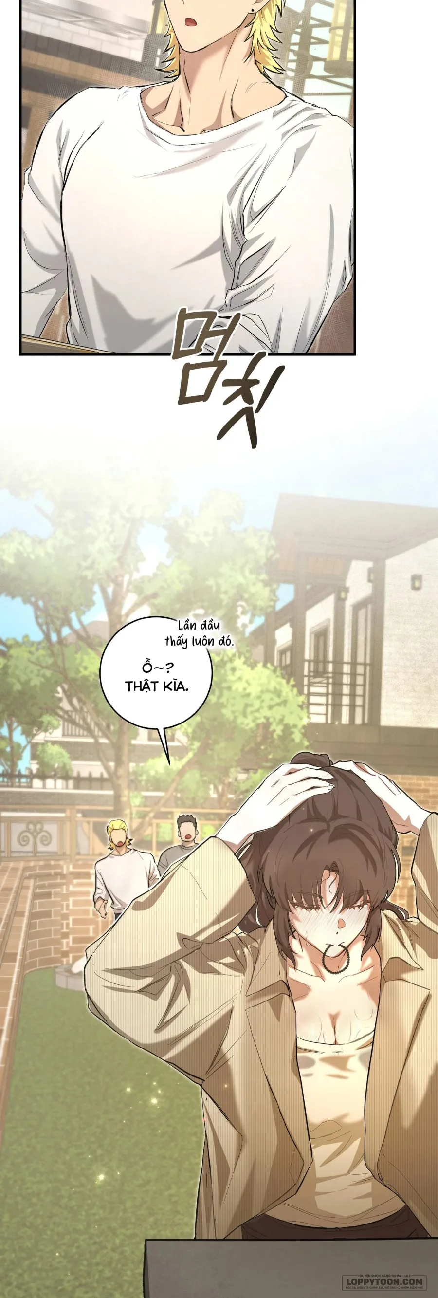 Khúc Blues Bồ Công Anh - Chap 2 - Trang 32
