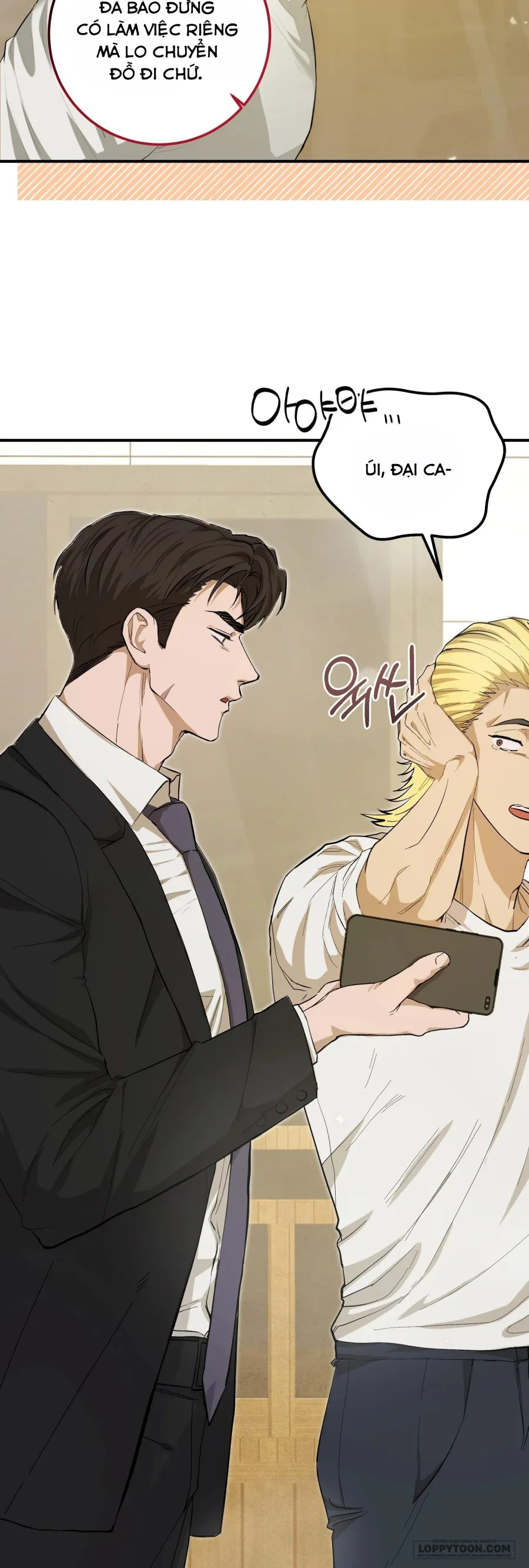 Khúc Blues Bồ Công Anh - Chap 2 - Trang 37